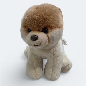 Gund Boo The World's Cutest Dog Pomeranian Stuffed Animal Plush Toy
